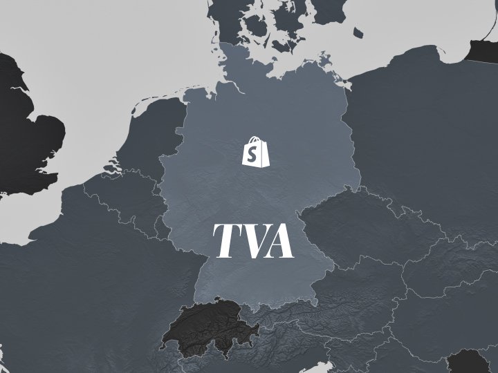 Shopify Facture de tva même pays de l'ue